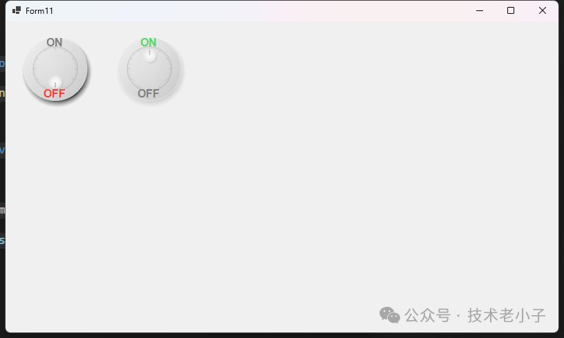 WinForms中怎么创建一个按钮控件  第1张